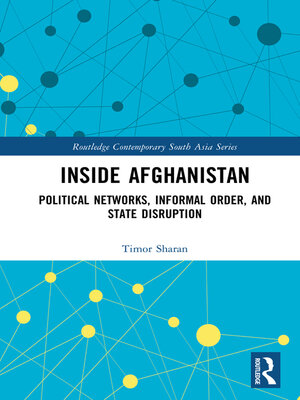 cover image of Inside Afghanistan